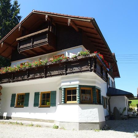 Villa Im Wald Roßhaupten Εξωτερικό φωτογραφία