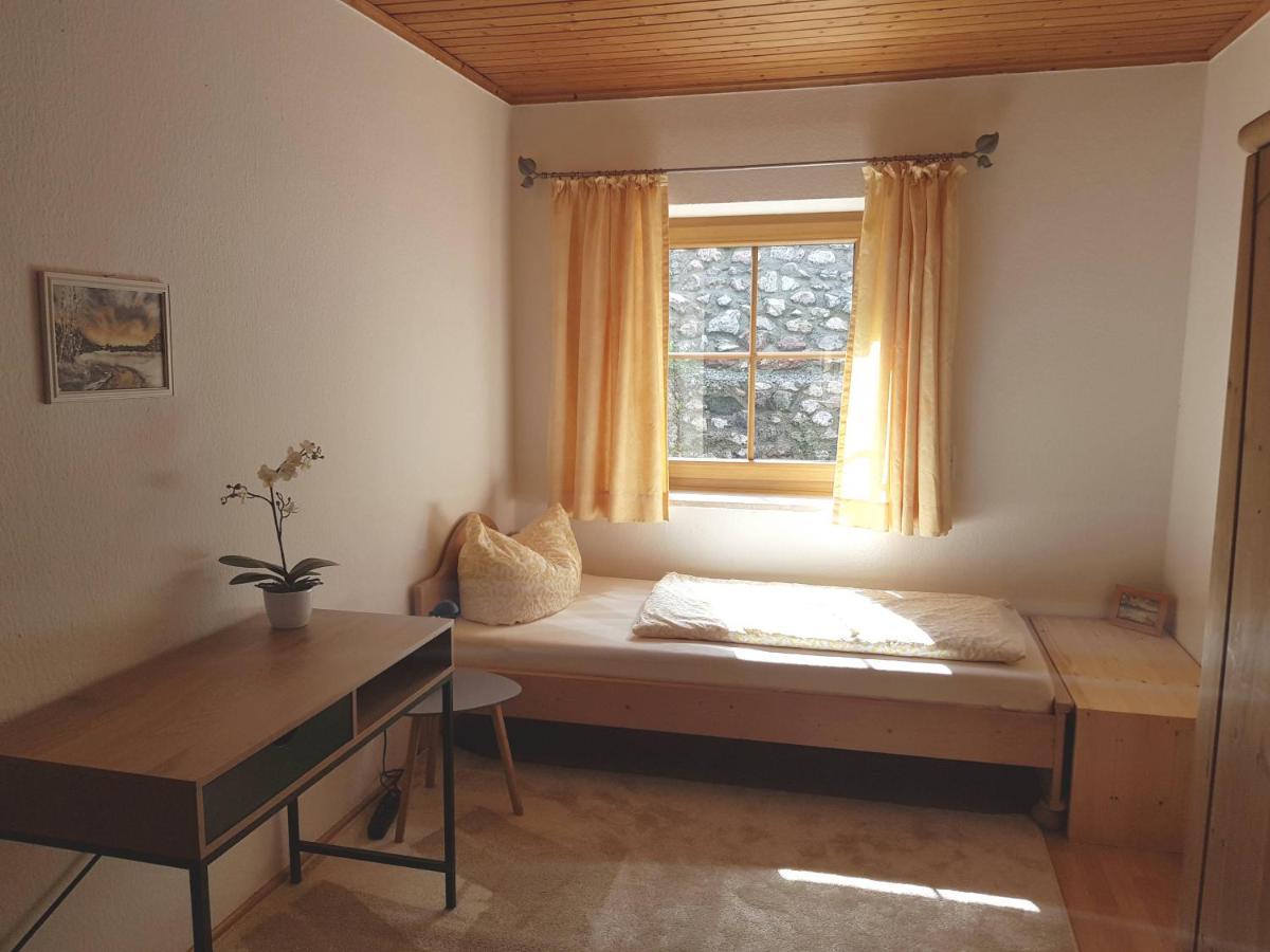 Villa Im Wald Roßhaupten Εξωτερικό φωτογραφία