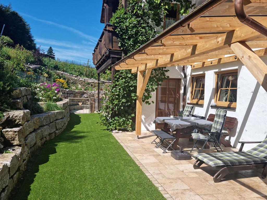 Villa Im Wald Roßhaupten Εξωτερικό φωτογραφία